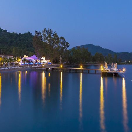 Fortezza Beach Resort Hisaronu Exterior foto