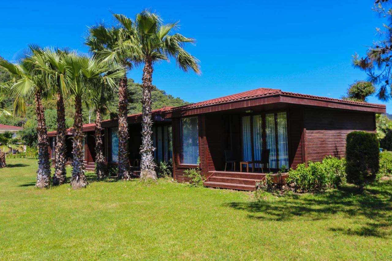 Fortezza Beach Resort Hisaronu Exterior foto