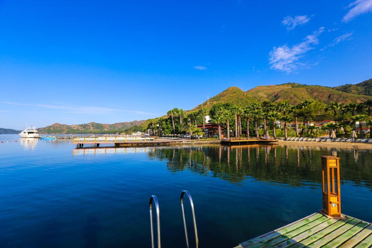 Fortezza Beach Resort Hisaronu Exterior foto