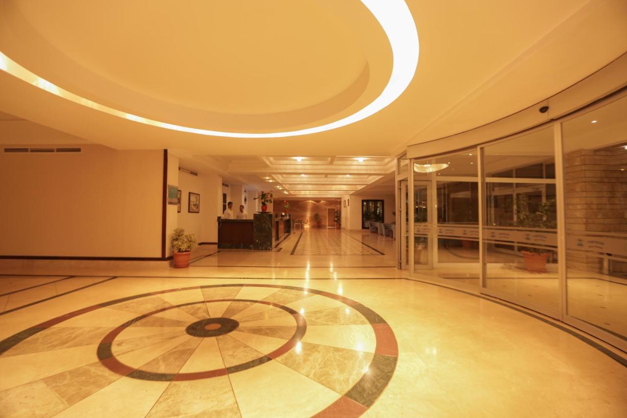 Fortezza Beach Resort Hisaronu Exterior foto