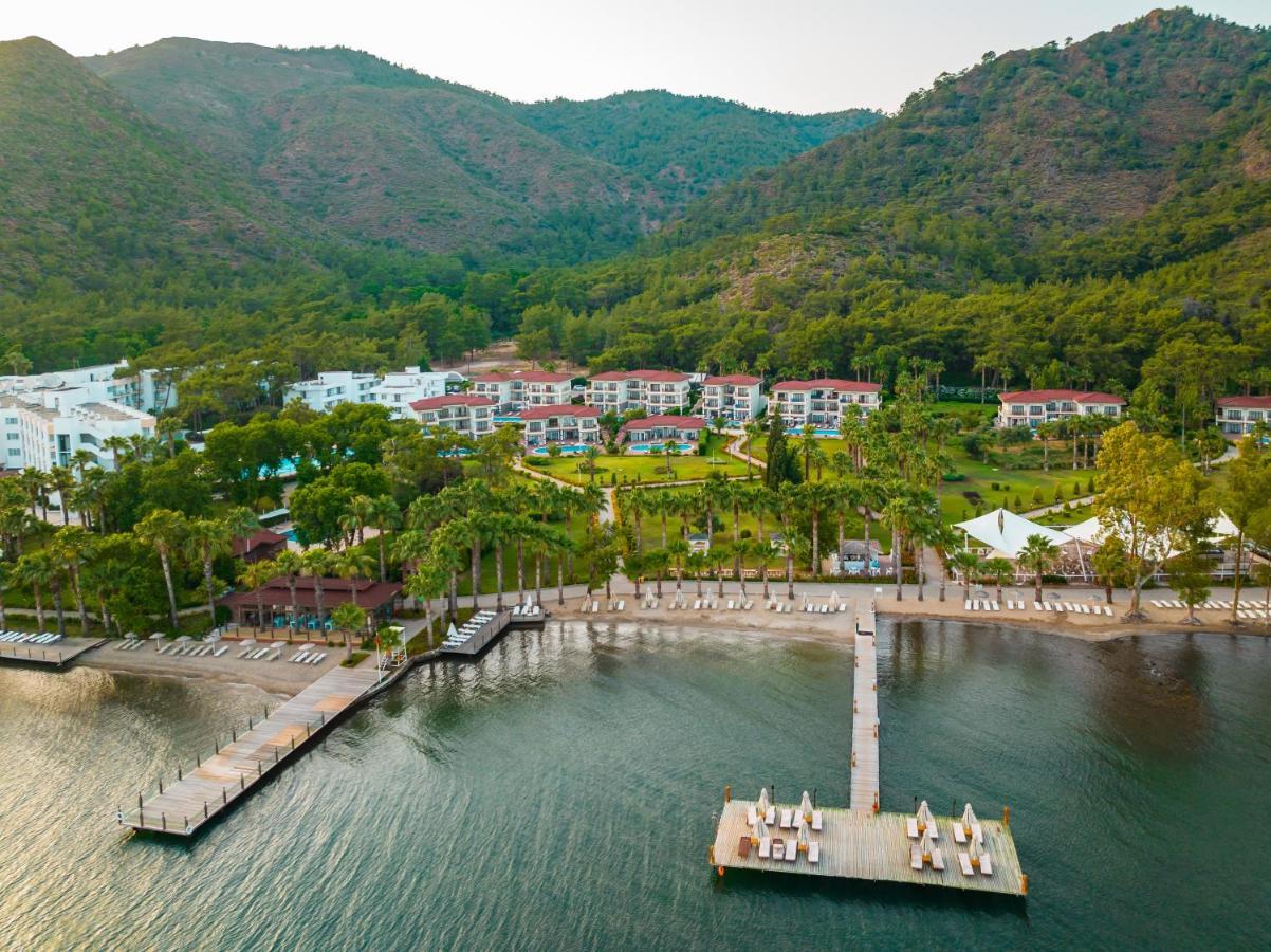 Fortezza Beach Resort Hisaronu Exterior foto